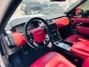 Land Rover Range Rover LAND ROVER RANGE ROVER 2018.ENGINE 5.0L /V8 AUTOBIOGRAPHY