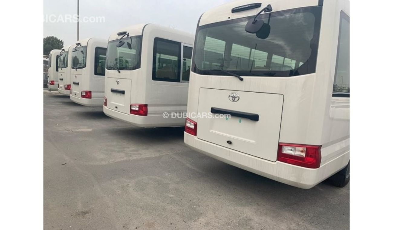 Toyota Coaster 23 Seats