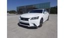 Lexus GS350 F-Sport Luxes GS 350 2015 F sport full opsions no 1