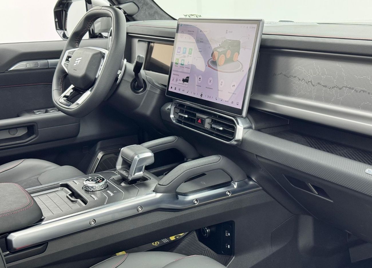 جيتور T2 2024 Jetour T2 Luxury, Warranty, Service History, Excellent Condition