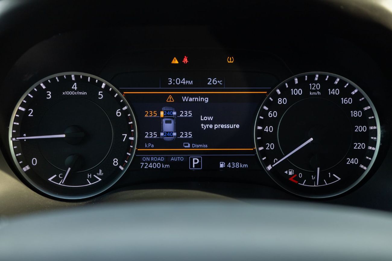 Nissan Patrol SE Platinum City 4.0L