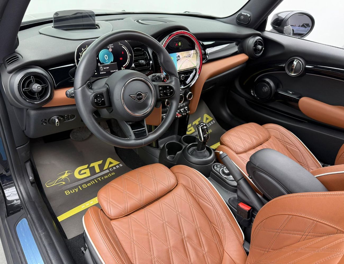 Mini Cooper S 2.0L (4 Seater) 2023 Mini Cooper S, 2028 MINI Warranty + Service Pack, Full MINI Service History,