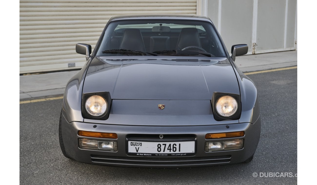 Porsche 944 Turbo