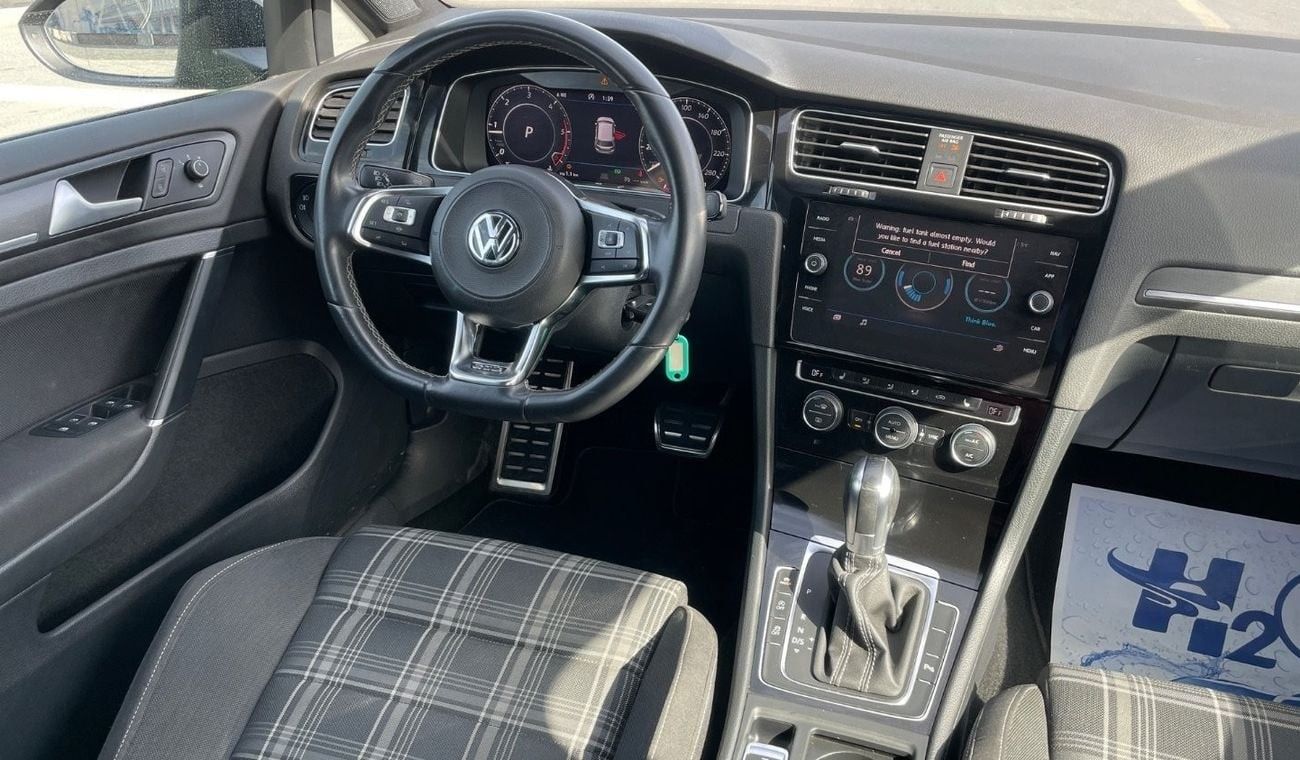 فولكس واجن جولف GTI SEL 2.0T Diesel, 2.0T