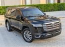 Toyota Land Cruiser Toyota landcruise 2020Model Facelifted 2025 GXR 4.0L V6 petrol Engine Colour Black push start Transm