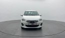 Mitsubishi Attrage GLX 1.2 | Under Warranty | Inspected on 150+ parameters