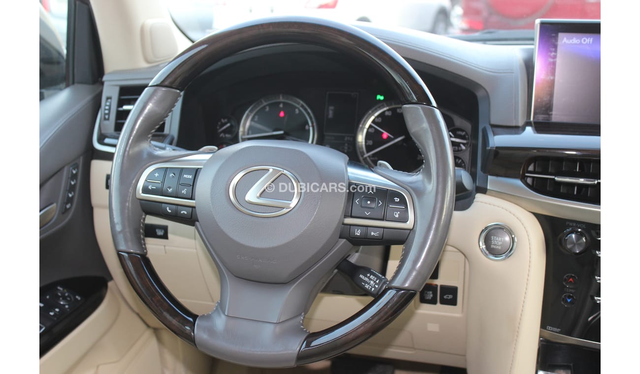Lexus LX 570 Super Sport (2016) Inclusive VAT