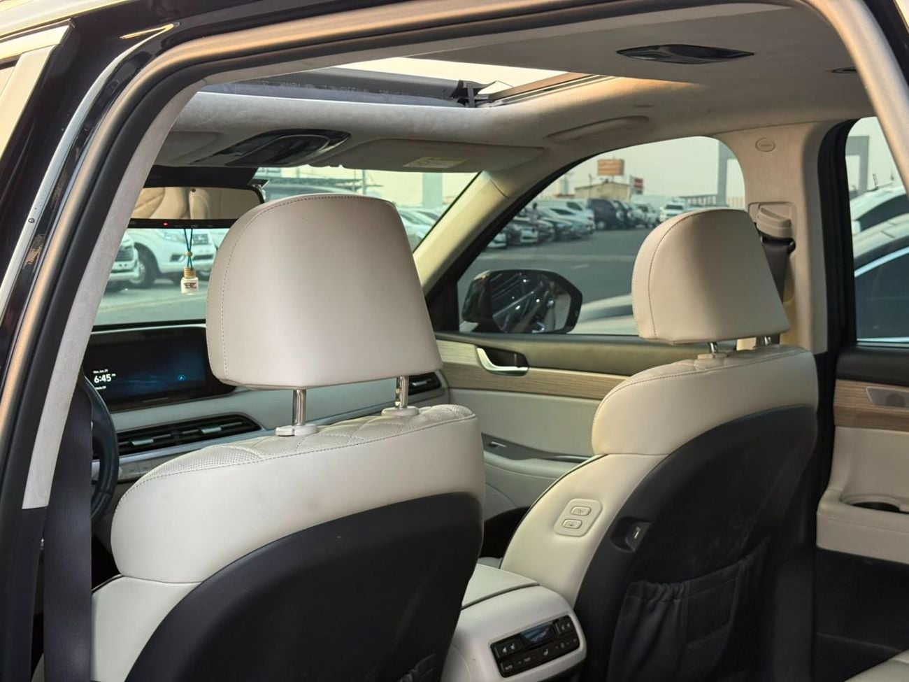 Hyundai Palisade PREMIUM NAPPA