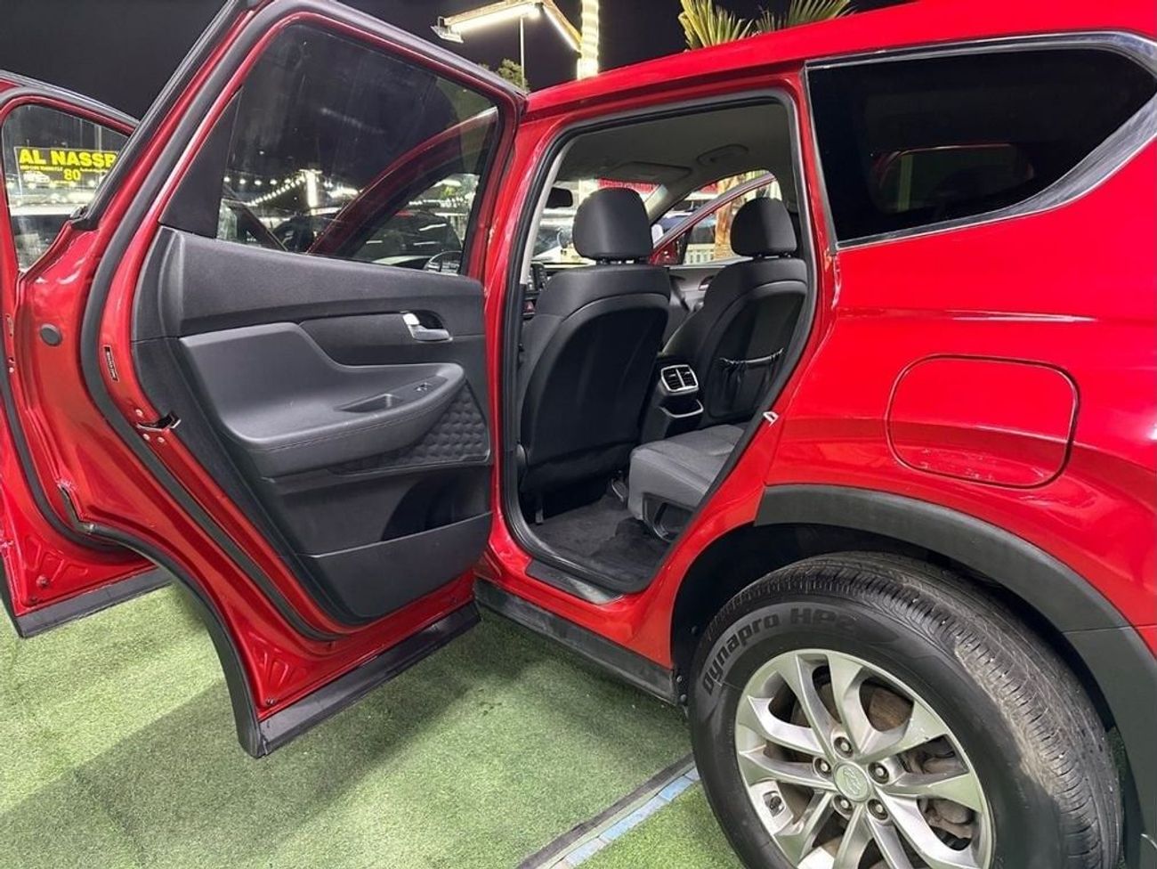 هيونداي سانتا في 2.4 4WD 5 seat