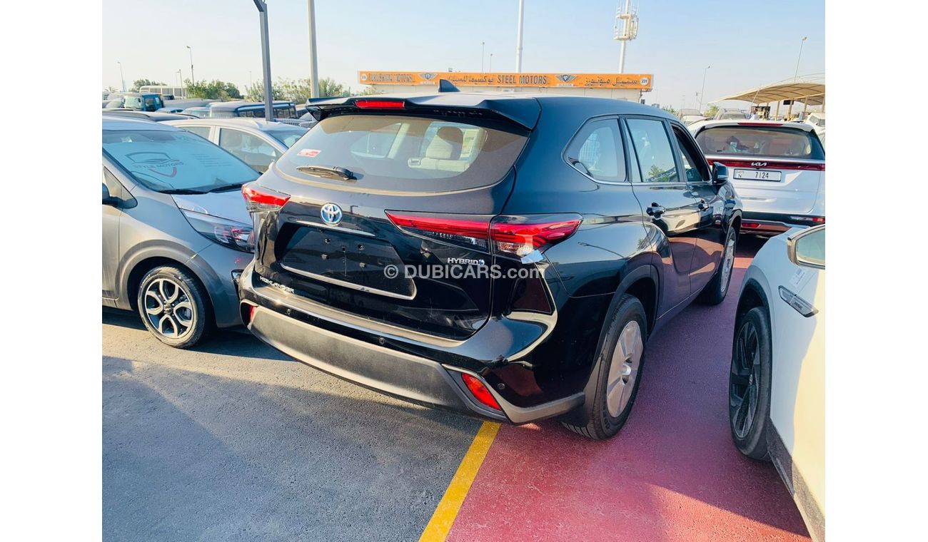 Toyota Highlander BRAND NEW HYBRID TOYOTA HIGHLANDER LE 7 SEATER KEYLESS ENTRY DUAL A/C ELECTRIC SETAS POWER WINDOWS P