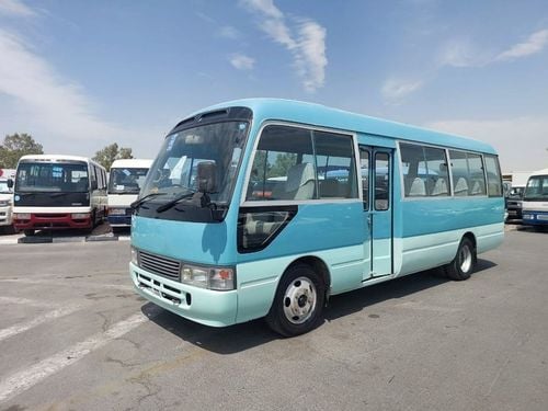 Toyota Coaster TOYOTA COASTER BUS RHD 1996 MODEL 4.2 L DIESEL AUTOMATIC(PM02445)
