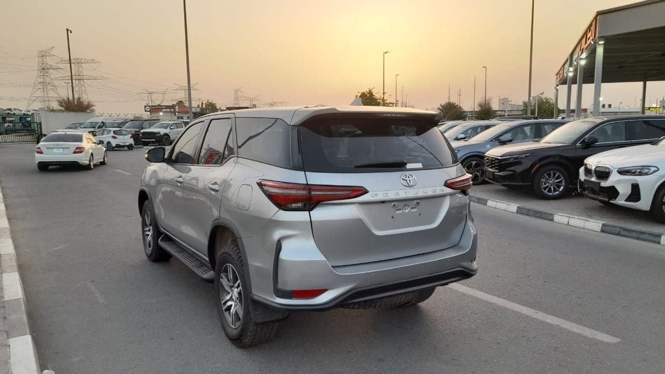 Toyota Fortuner DIESEL RHD