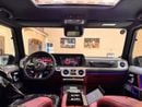 مرسيدس بنز G 63 AMG STD DOUBLE NIGHT PACKAGE 2026