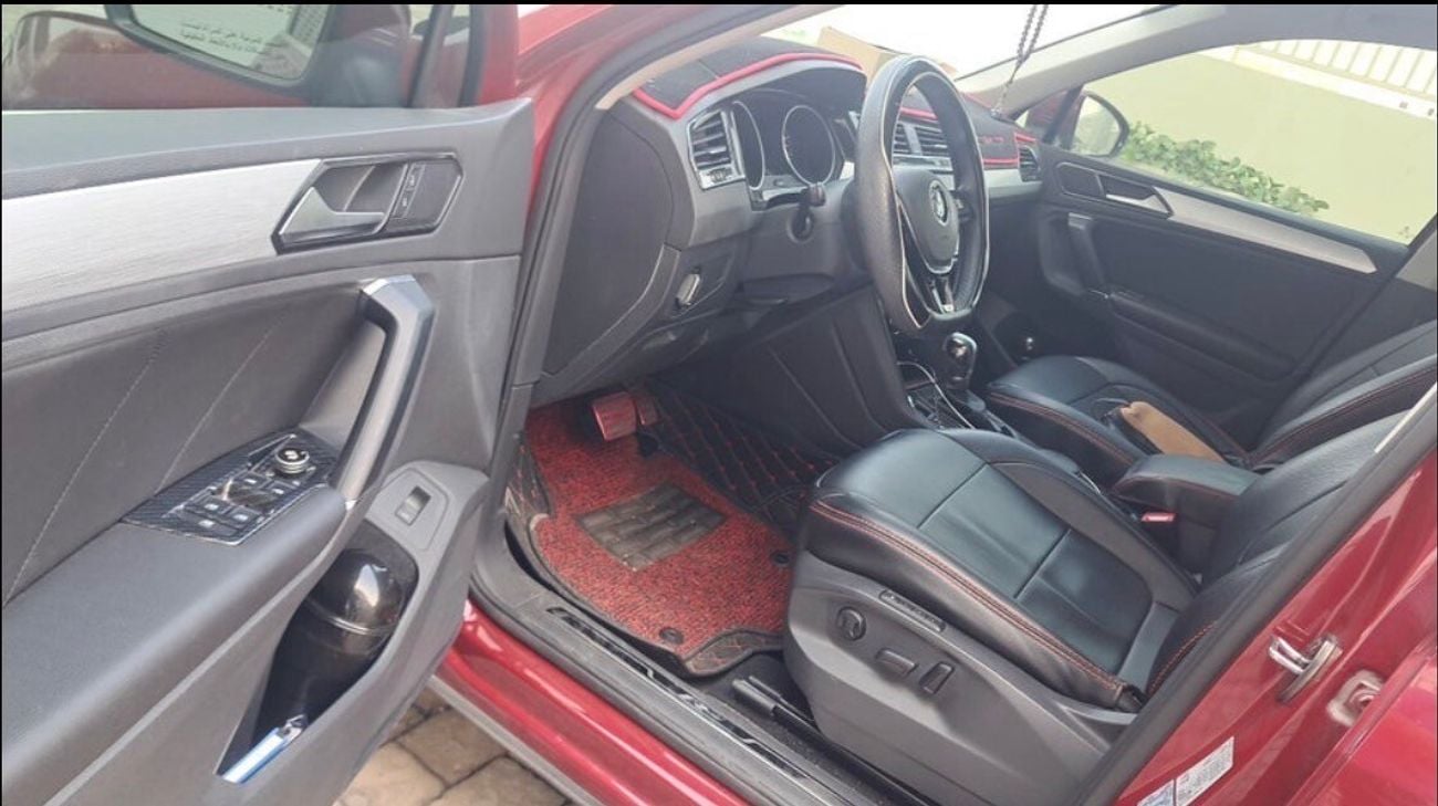 فولكس واجن تيجوان