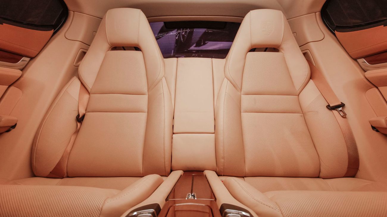 بورش باناميرا