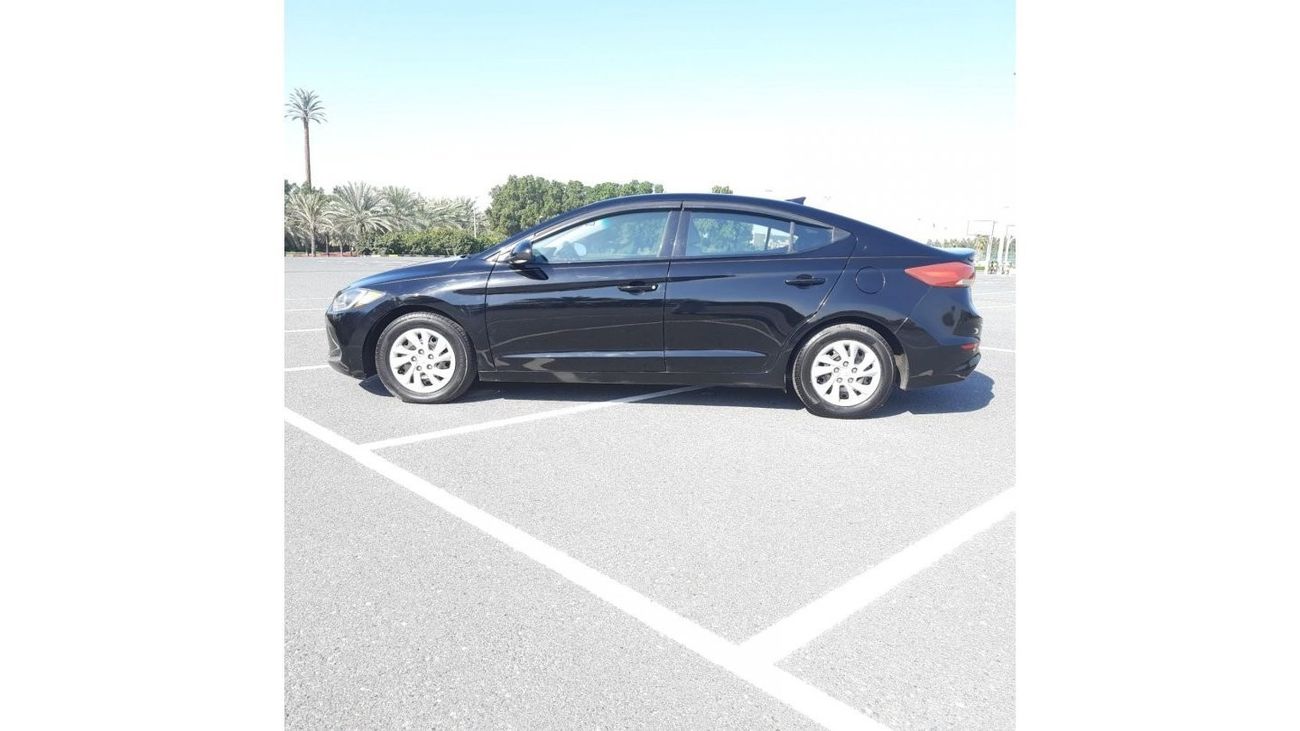 Hyundai Elantra GL High