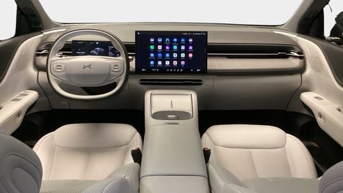 اكس بنغ جي 6 برو RWD Long Range | شامل الضمان | 0 ﺪﻔﻋﺓ ﺃﻮﻟﻯ