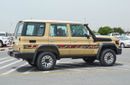 Toyota Land Cruiser 70 TOYOTA LAND CRUISER 76 4.0L 4WD 5DOOR AT SUV 2026