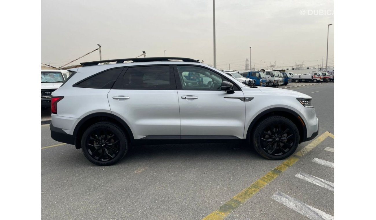 Kia Sorento *Offer*2021 Kia Sorento X-Line Prestige Full Option Panoramic -360* 5 CAM-V4 -4x4 -7 Seater UAE PASS