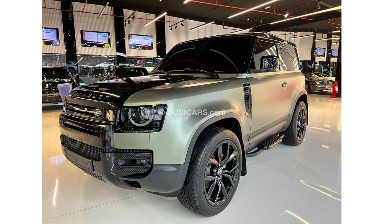 Land Rover Defender P400 90 First Edition Land Rover Defender First Edition 3.0l - P400 - EURO SPEC