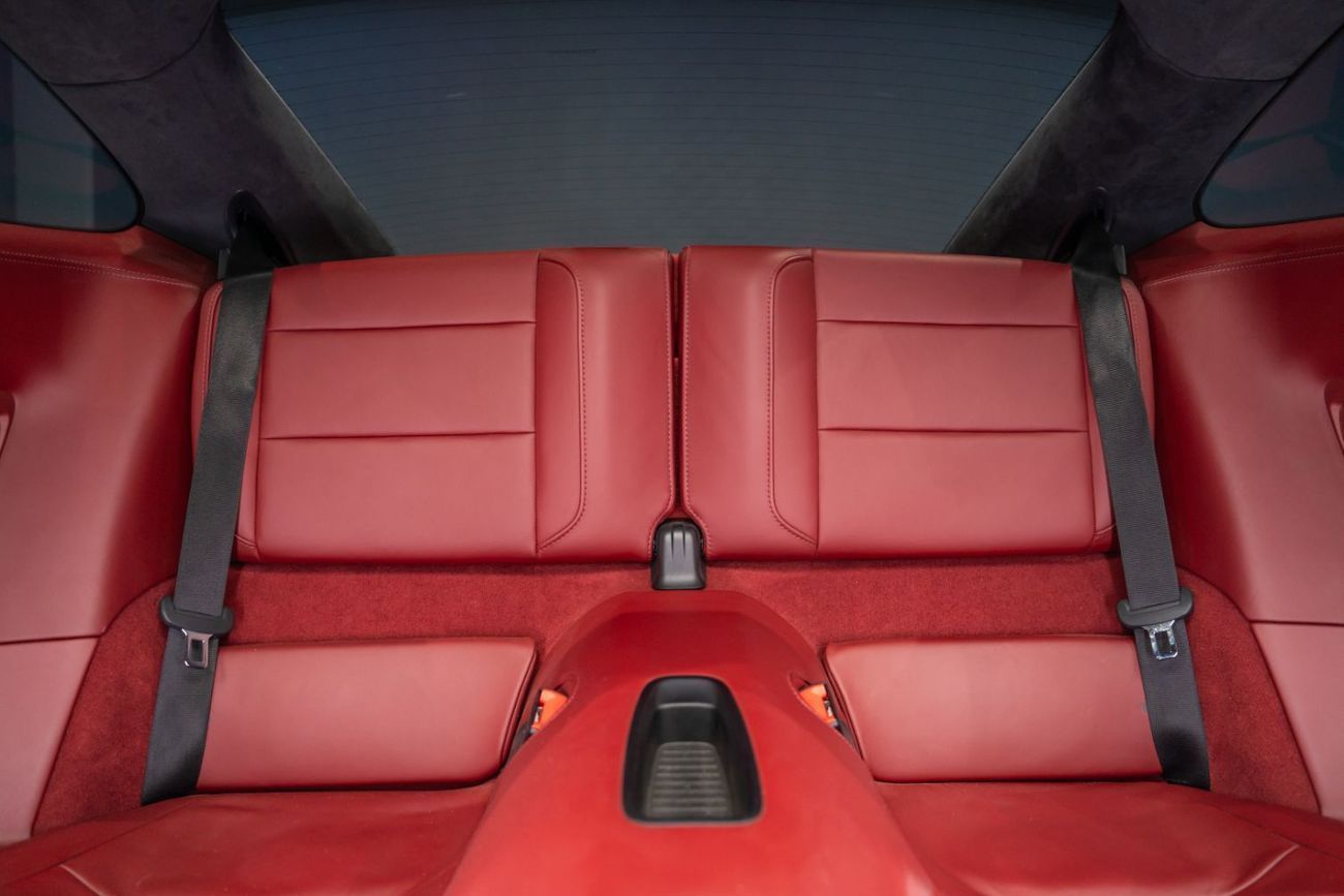 Porsche 911 8,725x48 • 20% DP • 2017 Porsche 911 Turbo 991.2 3.8L 540 BHP • Porsche Warranty December 2028 • GCC