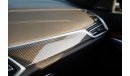 BMW X6M 2023 BMW X6 x-Drive 50i V8 Black color Carbon Fiber 0Km