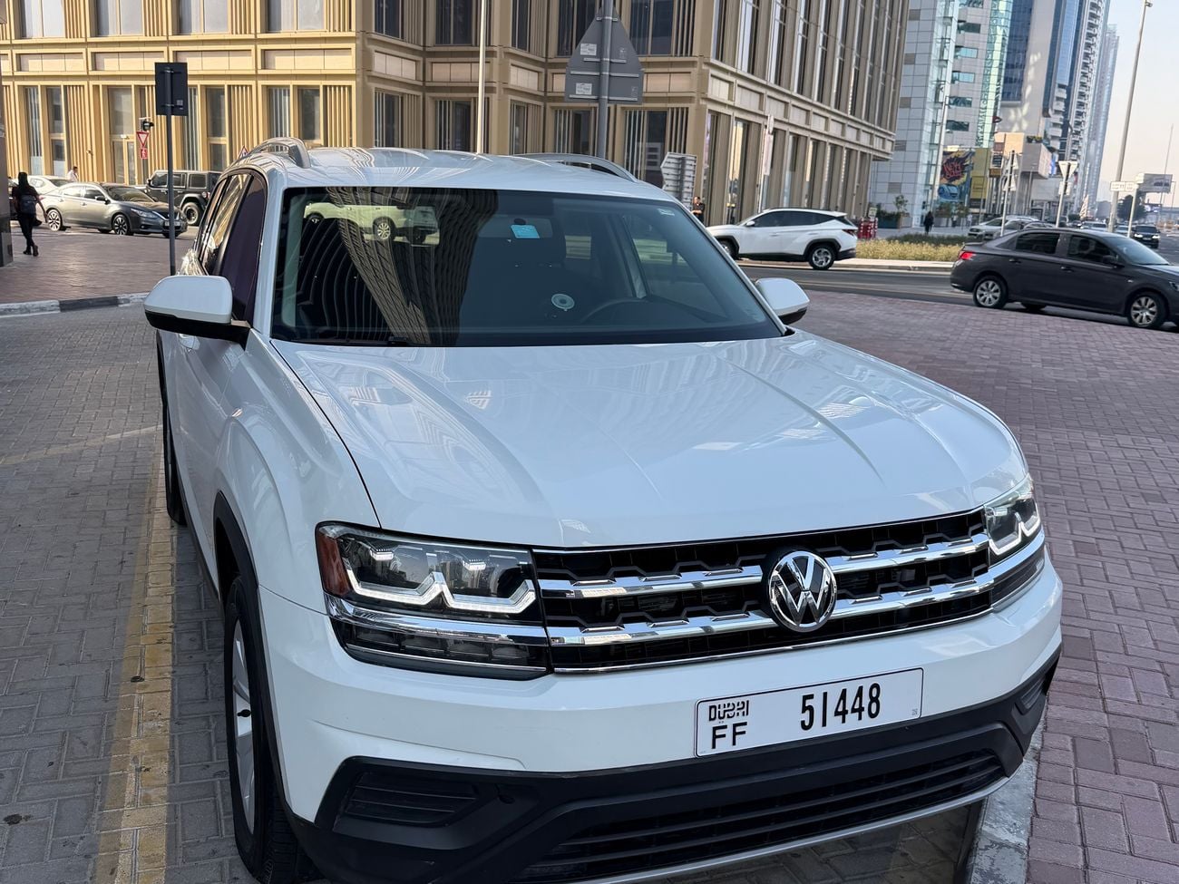 Volkswagen Atlas