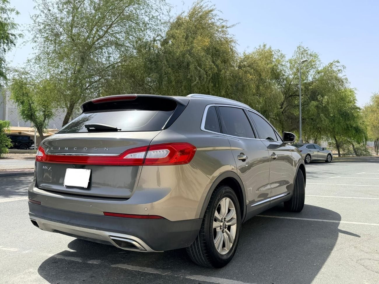 Lincoln MKX PREMIER