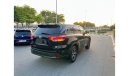 Toyota Highlander 2017 LE AWD 3.5L 4x4 USA IMPORTED - FOR EXPORT!!