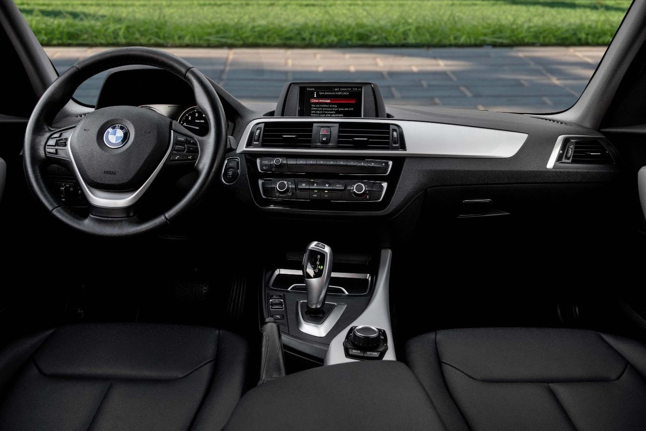 بي أم دبليو 120i 120i | 979 P.M  | 0% Downpayment | Full Agency History!