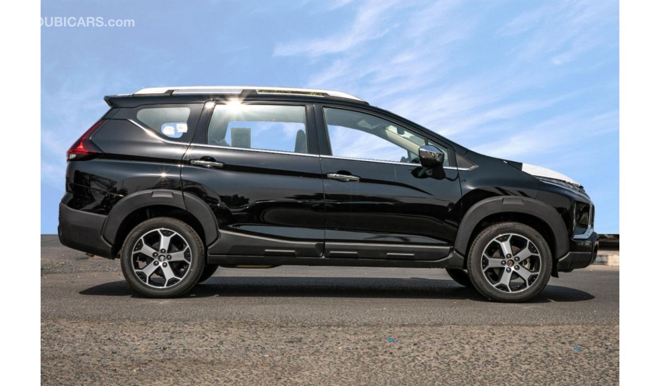 ميتسوبيشي إكسباندر MITSUBISHI XPANDER CROSS HI-LINE 2023 1.5L (EXPORT ONLY)