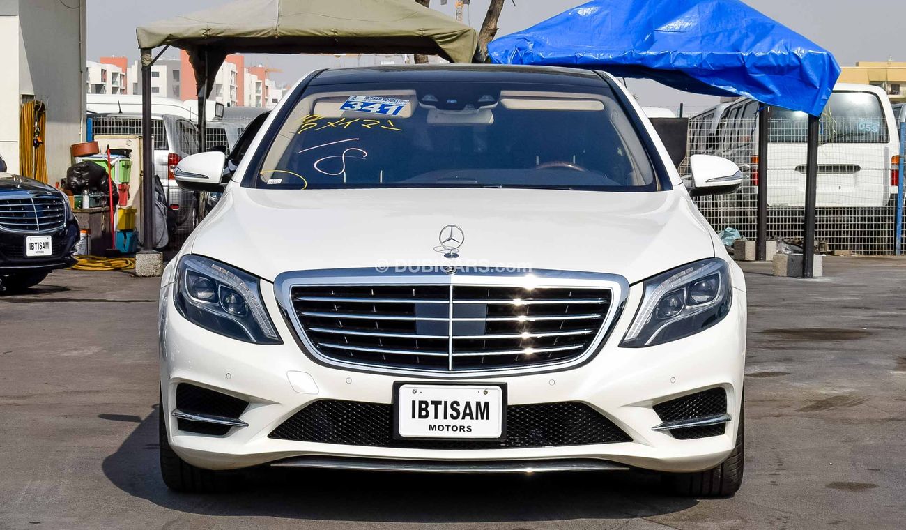 Mercedes-Benz S 550