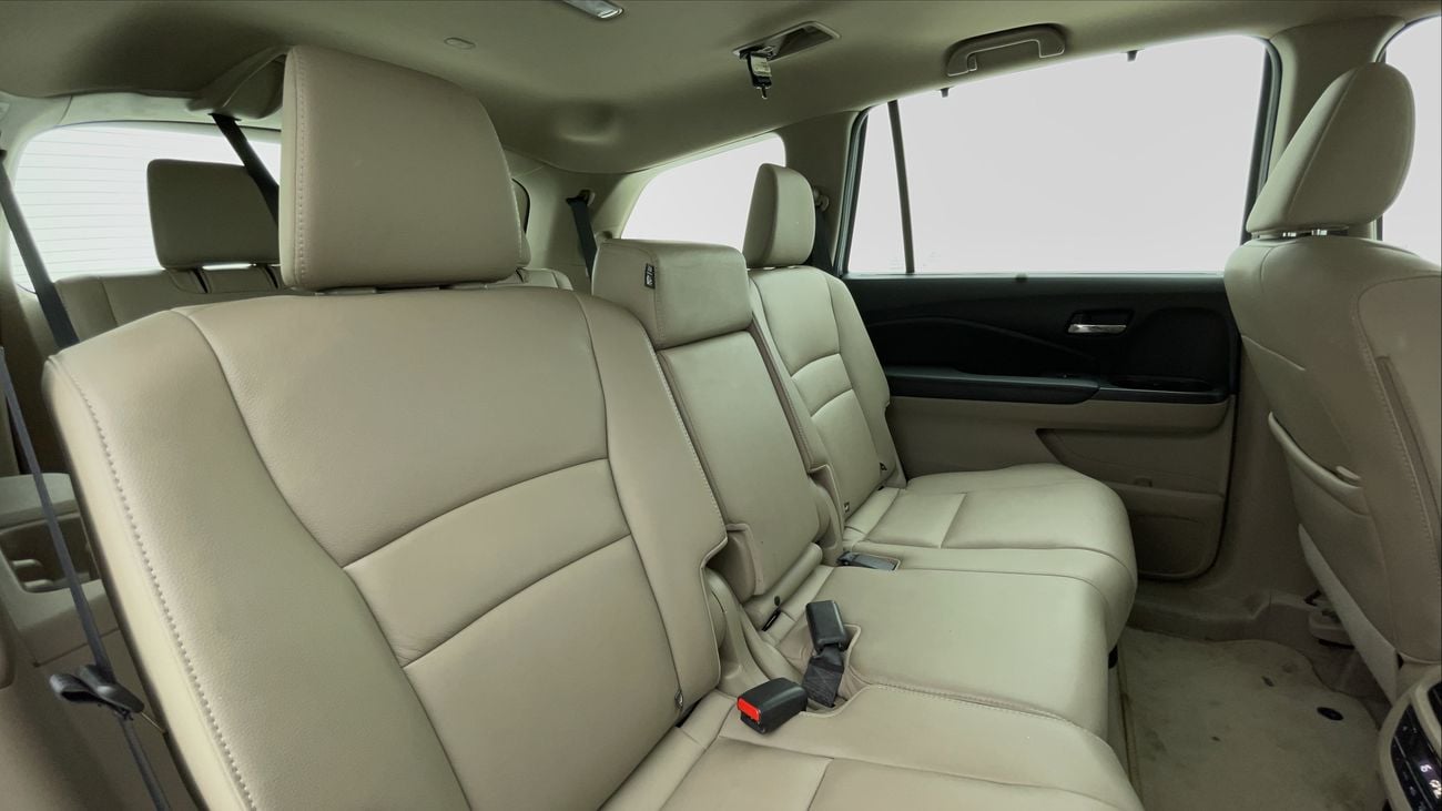 Honda Pilot TOURING 3.5 | Zero Down Payment | Home Test Drive