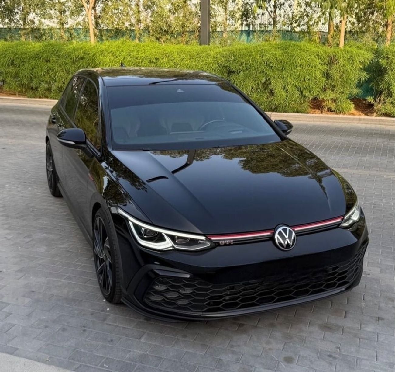 فولكس واجن جولف GTI