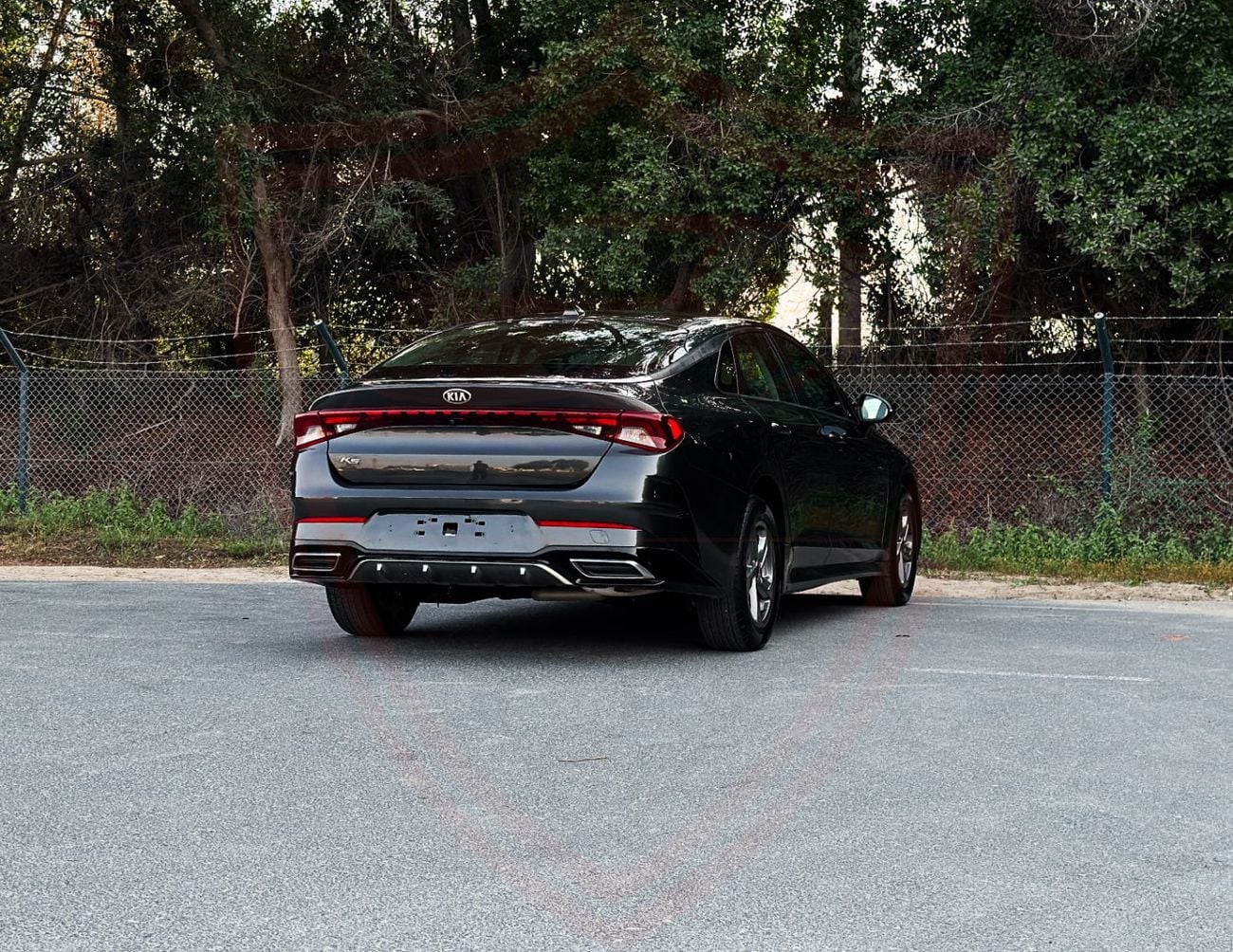 Kia K5 2.0L STD Kia K5 | 2.0 L | 2021 | GCC | Accident-Free |  In Excellent Condition | 706 P.M