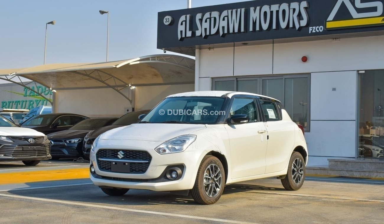 Suzuki Swift SUZUKI SWIFT 2024 LOCAL PRICE