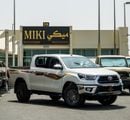 تويوتا هيلوكس Hilux | D\C | 2.7L | V4 | Petrol | A\T | 4X4 | 2025
