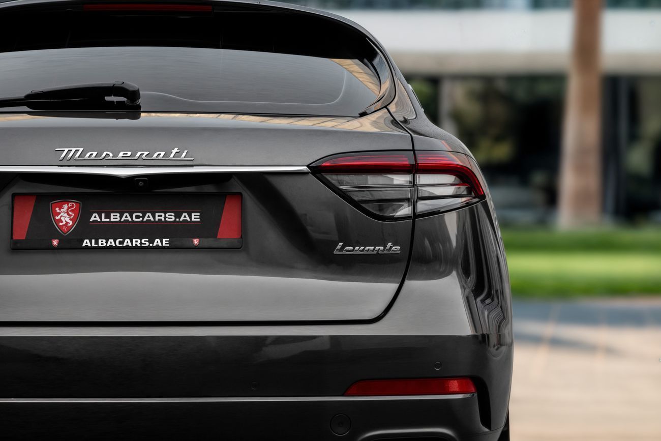 Maserati Levante Levante GT Hybrid | 3,663 P.M | 0% Downpayment | LEVANTE GT HYBRID | AGENCY WARRANTY!