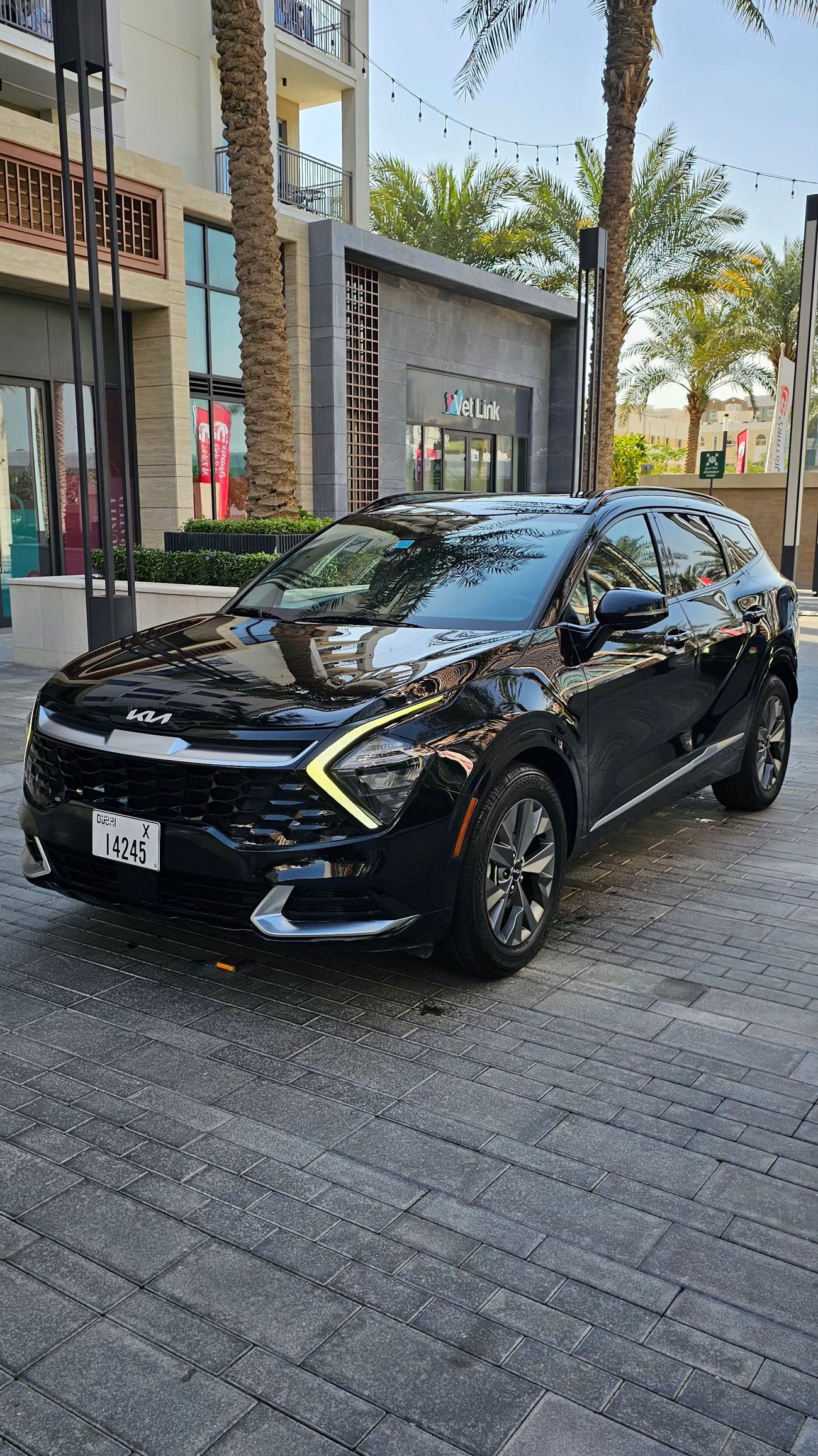 Kia Sportage XL 2.5L