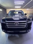 Toyota Land Cruiser Toyota Land Cruiser 2018 GXR1 4.5L upgrade to lc300 RHD