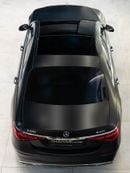 Mercedes-Benz S 500 4MATIC 3.0L - 2021 | AWD 4MATIC | MATTE BLACK | FULL OPTION | PERFECT CONDITION