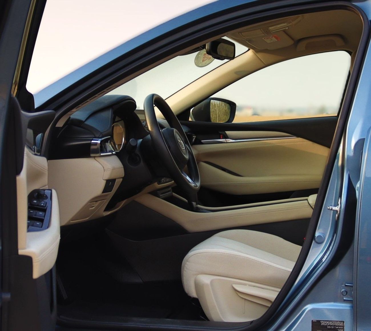 Mazda 6 2021 Mazda 6 S (GL), 4dr Sedan, 2.5L 4cyl Petrol, Automatic, Front Wheel Drive