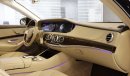 مرسيدس بنز S 550 MERCEDES BENZ S-550-2017-USA -CLEAN TITLE-ACCIDENT FREE