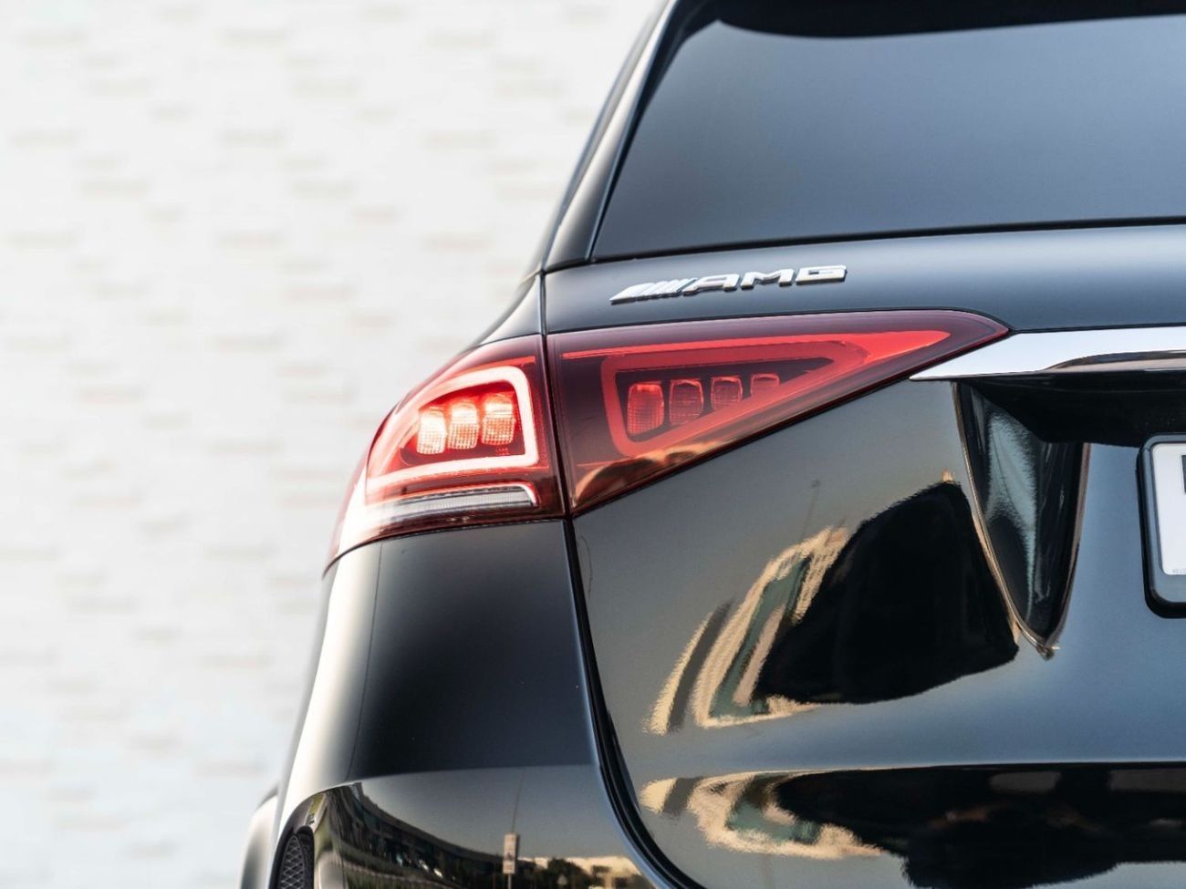 مرسيدس بنز GLE 53 AMG AMG 4MATIC+