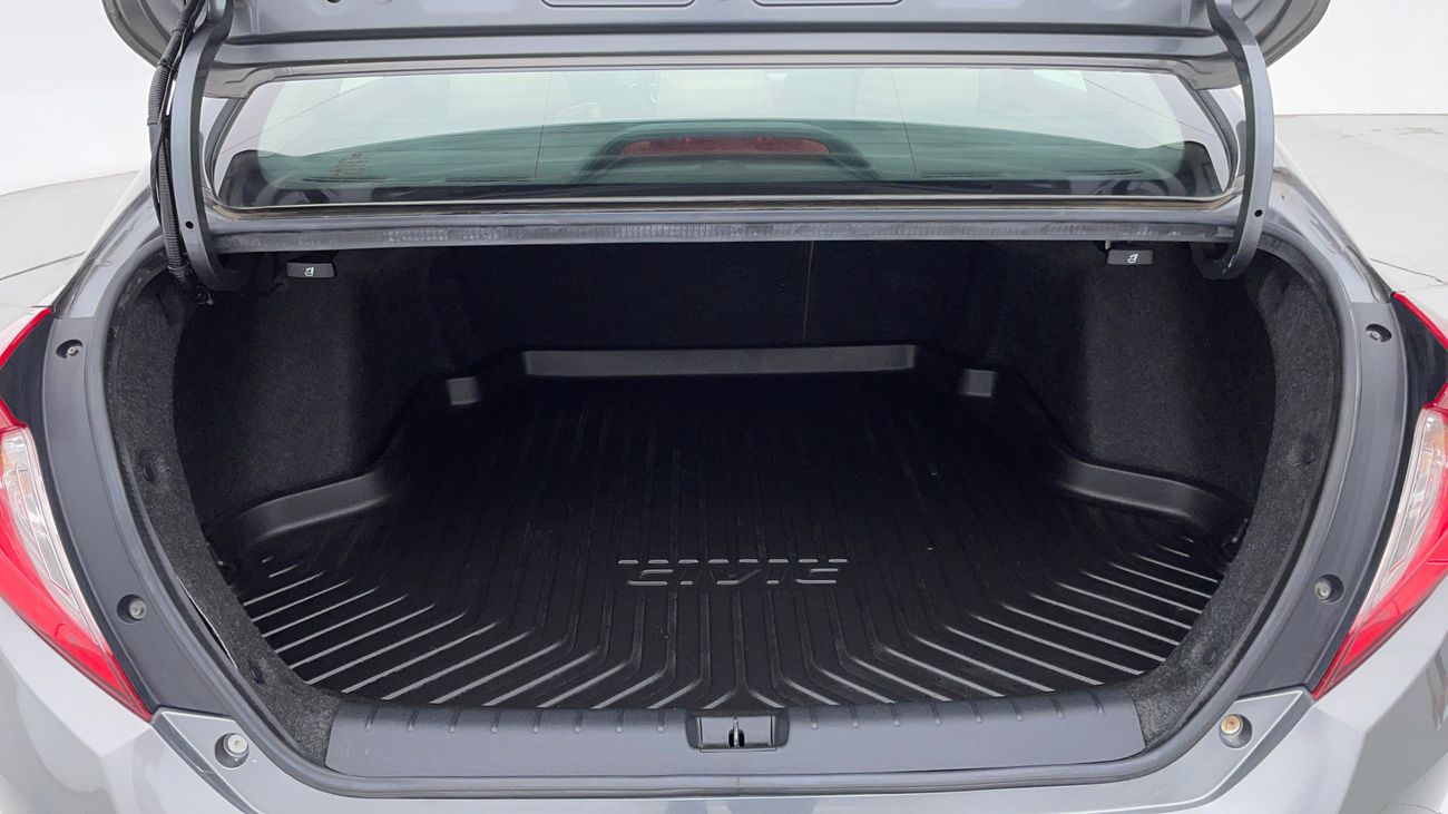 Honda Civic LX SPORT 1.6 | Zero Down Payment | Free Home Test Drive