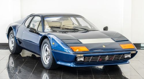 Ferrari 512 BBi