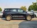Toyota Fortuner VXR SR5 ADVENTURE / 4.0L V6 PETROL / FRONT PWR SEATS / PUSH START / DIFF LOCK AUTO A/C (CODE # F6HA)