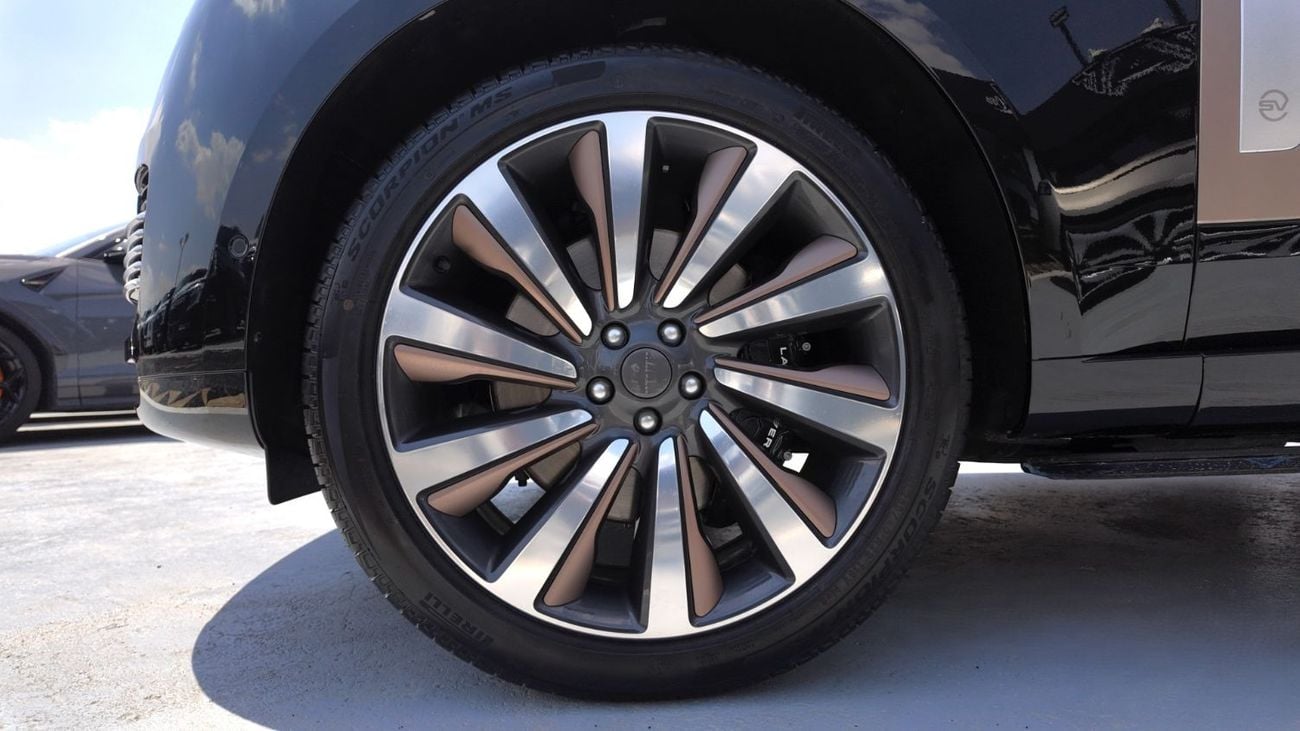 Land Rover Range Rover RANGE ROVER  VOGUE SV 2026