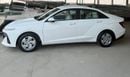 Hyundai Accent Hyundi accent 1.5L GCC