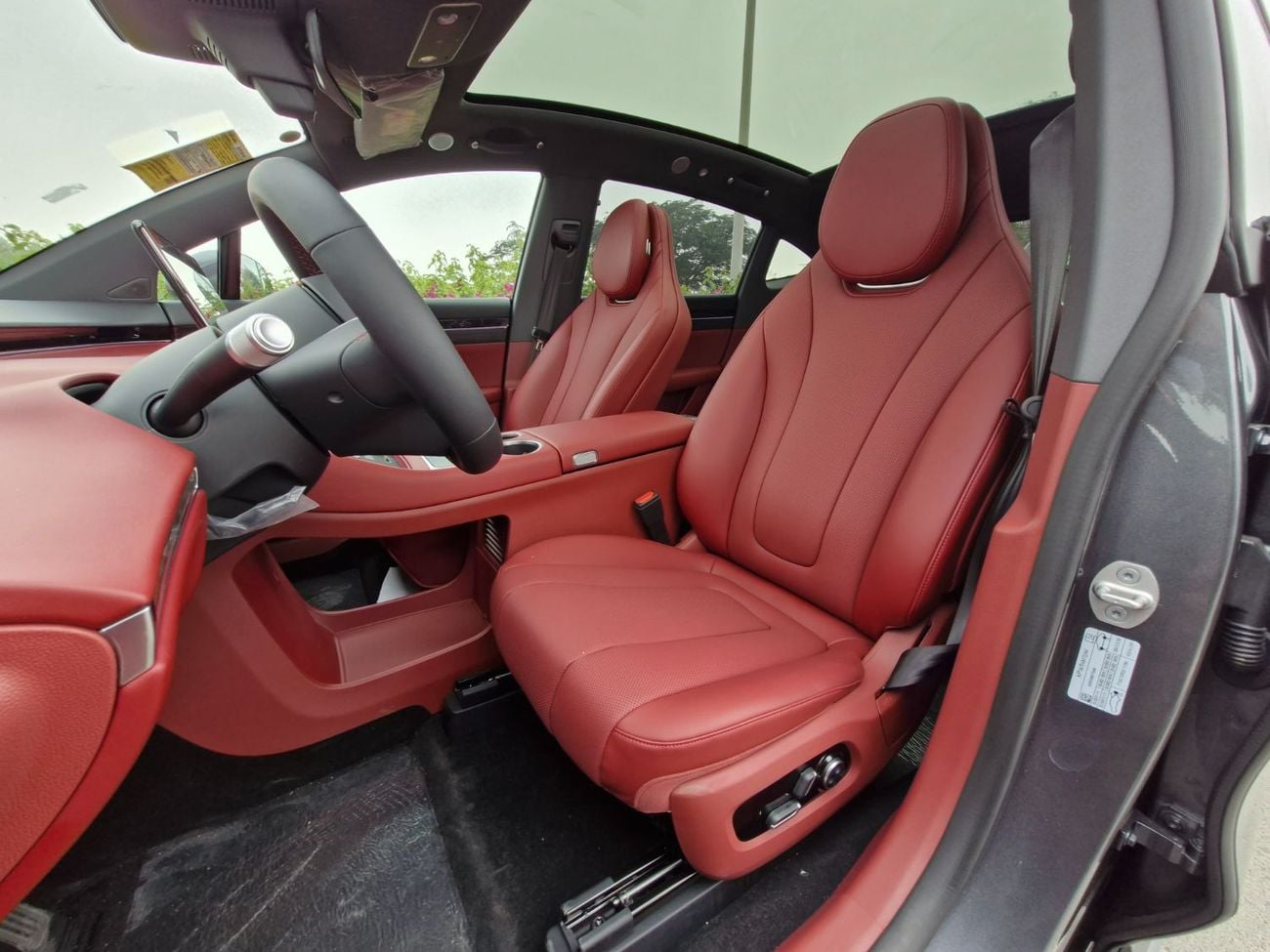 Chery Exeed 2026 CHERY LUXEED R7 EV MAX SUV NEW 0Km